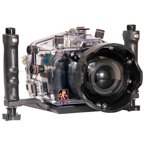 digital slr waterproof housing.
